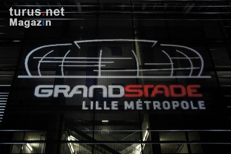 Grand Stade Lille Métropole (Villeneuve d'Ascq)