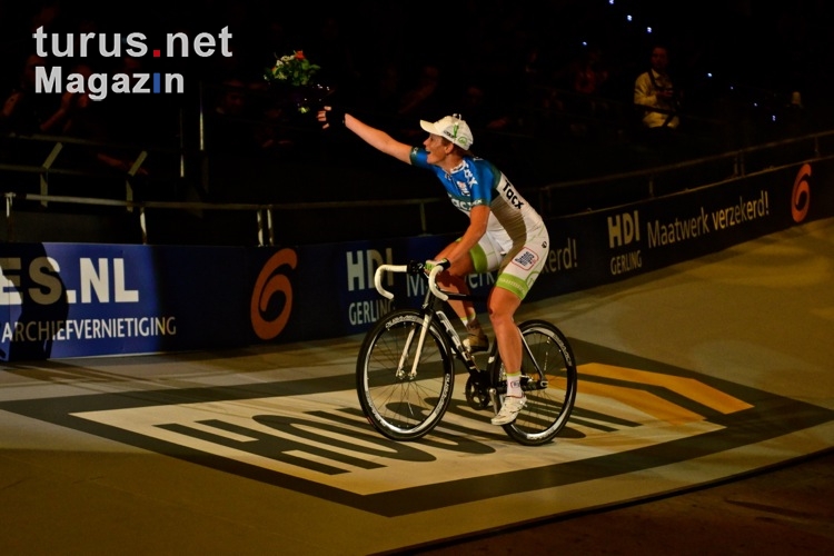 Six Days Rotterdam 2013, Wettbewerb der Frauen