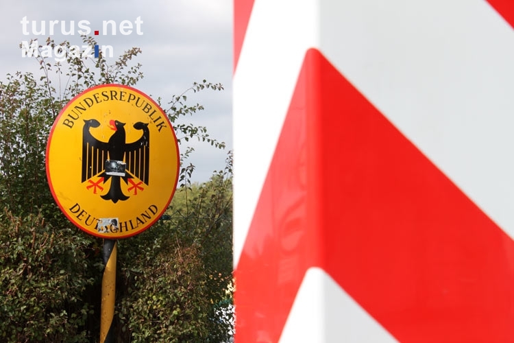 deutsch-polnische Grenze