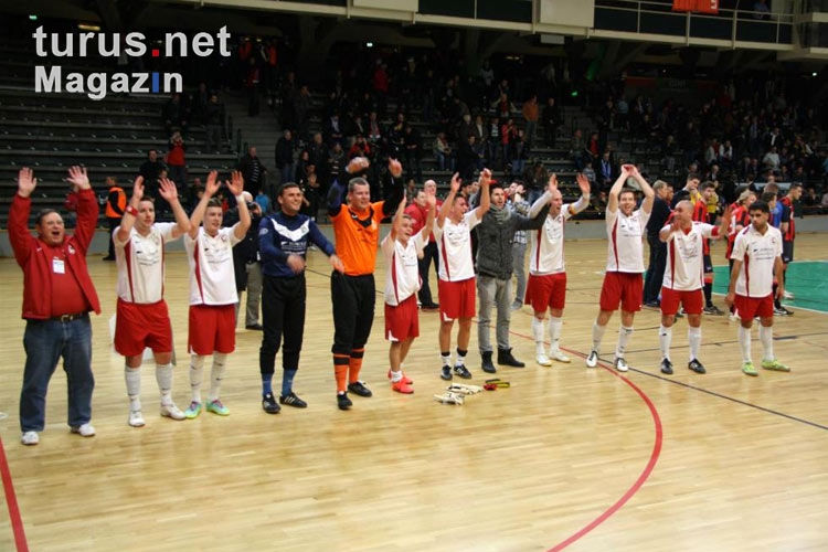 SV Lichtenberg 47 gewinnt den Berliner Regio-Cup 2013