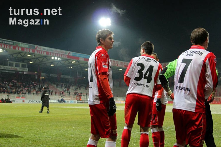 Union Berlin testet gegen FC Lausanne Sport
