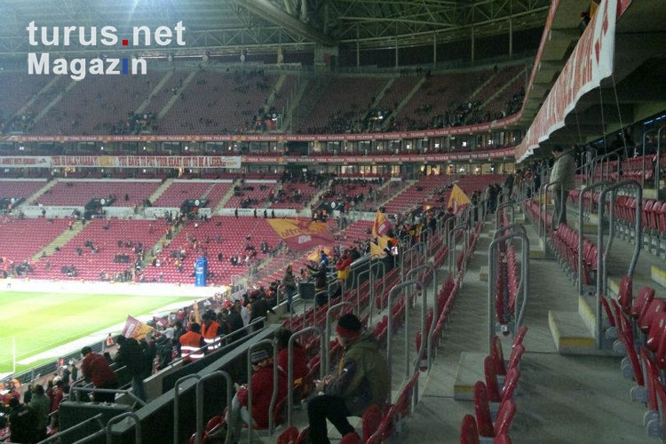Türk Telekom Arena von Galatasaray Spor Kulübü