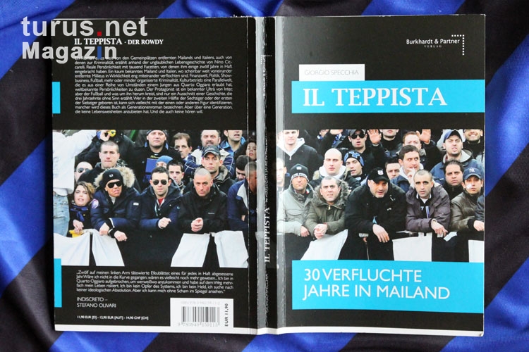 Das Buch Il Teppista 30 verfluchte Jahre in Mailand