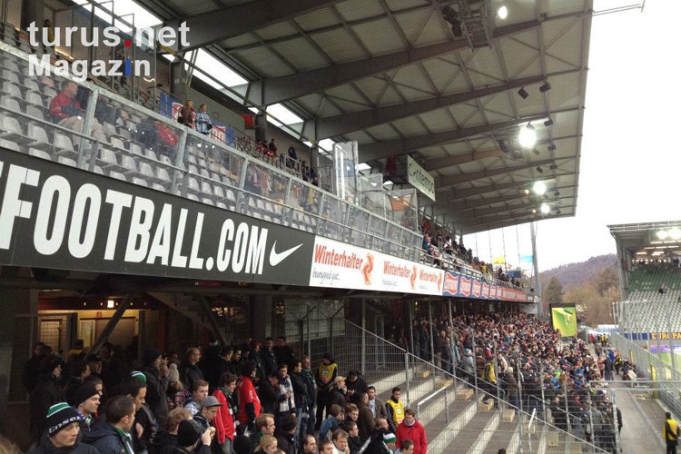 Stadion des SC Freiburg