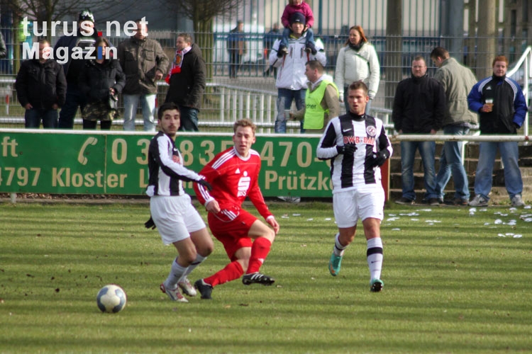 Brandenburger SC Süd 05 vs. BFC Dynamo