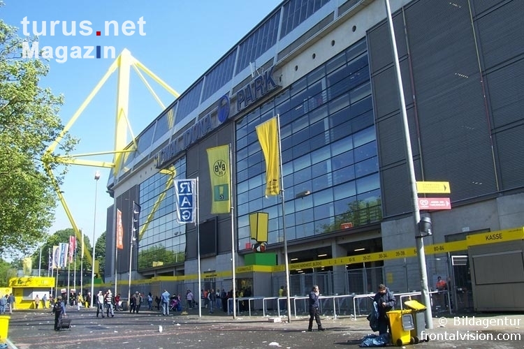 Signal Iduna Park von Borussia Dortmund