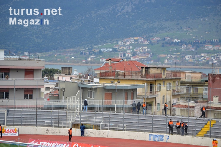 Zosimades Stadion in Ioannina