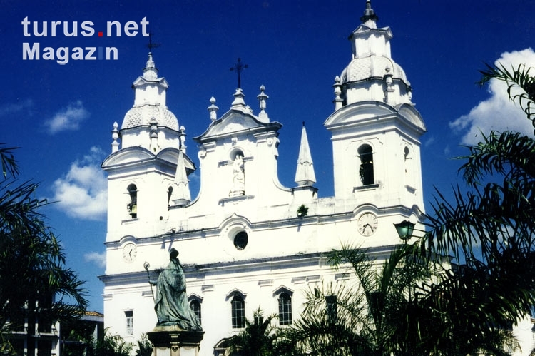 historische Kirche in Belém