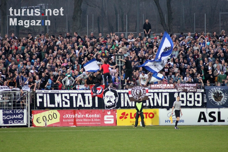 SV Babelsberg 03 vs. FC Hansa Rostock