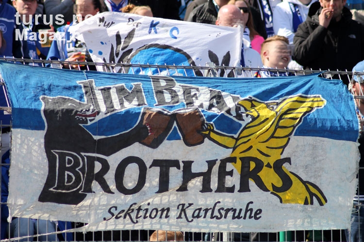 Karlsruher SC zu Gast bei Preußen Münster