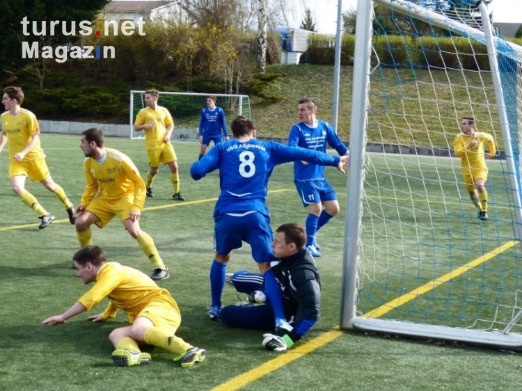 VSG Altglienicke vs. 1.FC Neubrandenburg 2013