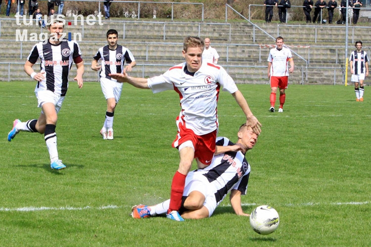 SV Lichtenberg 47 vs. BFC Dynamo