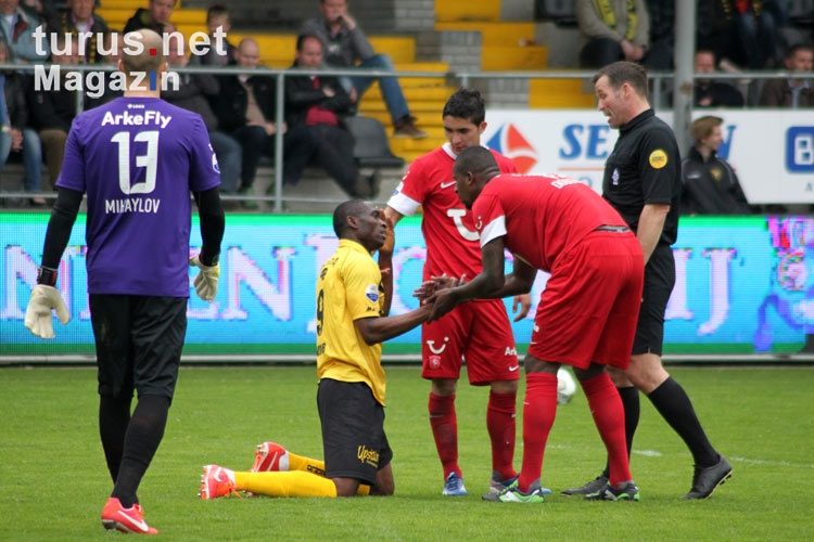 VVV Venlo vs. Twente Enschede