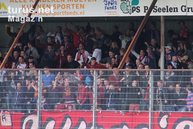 Twente Enschede erzielt in Venlo einen Treffer