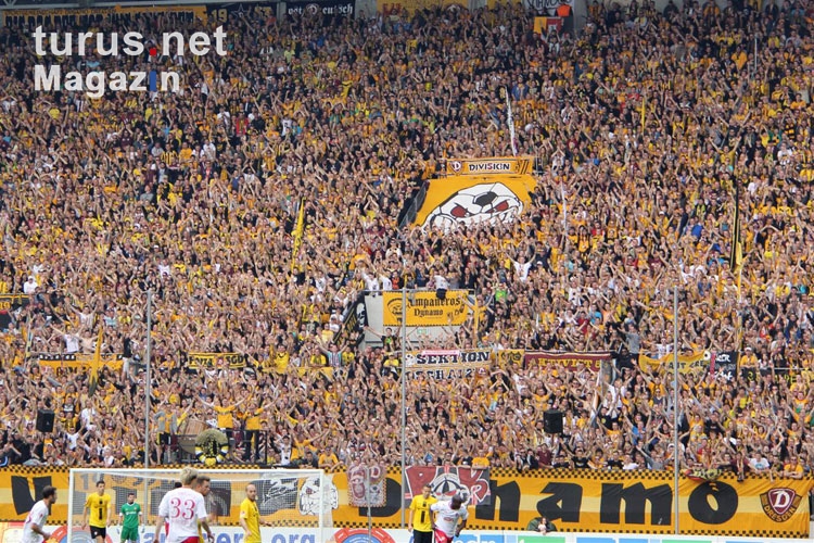 SG Dynamo Dresden vs. FC Energie Cottbus 1:0