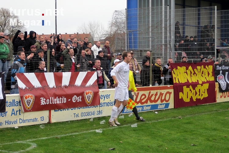 Brandenburger SC Süd 05 - BFC Dynamo