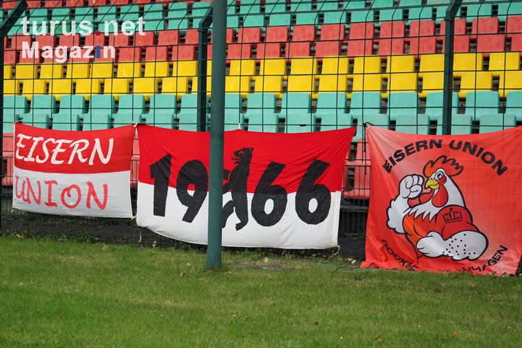 1. FC Union Berlin II behält gegen Hertha BSC II die Oberhand