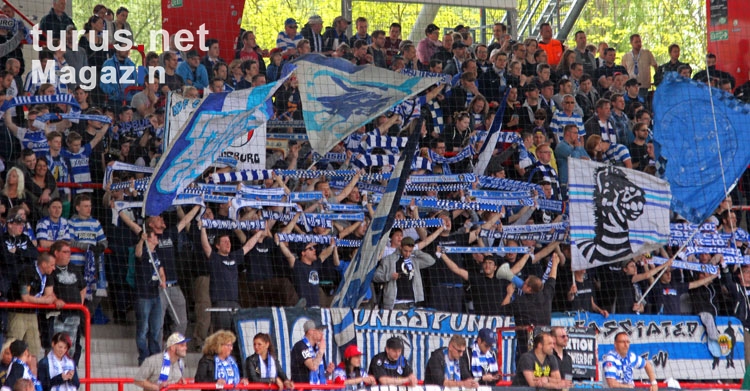 MSV Duisburg zu Gast beim 1. FC Union Berlin