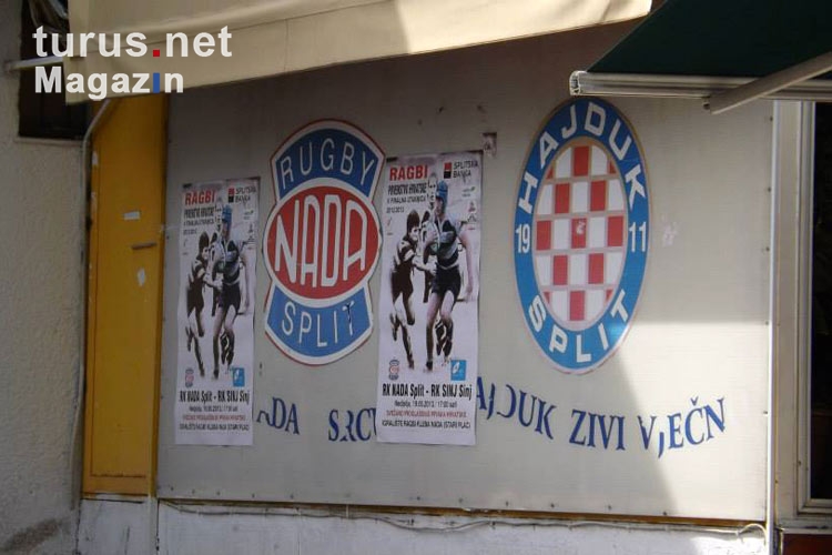 Torcida des HNK Hajduk Split
