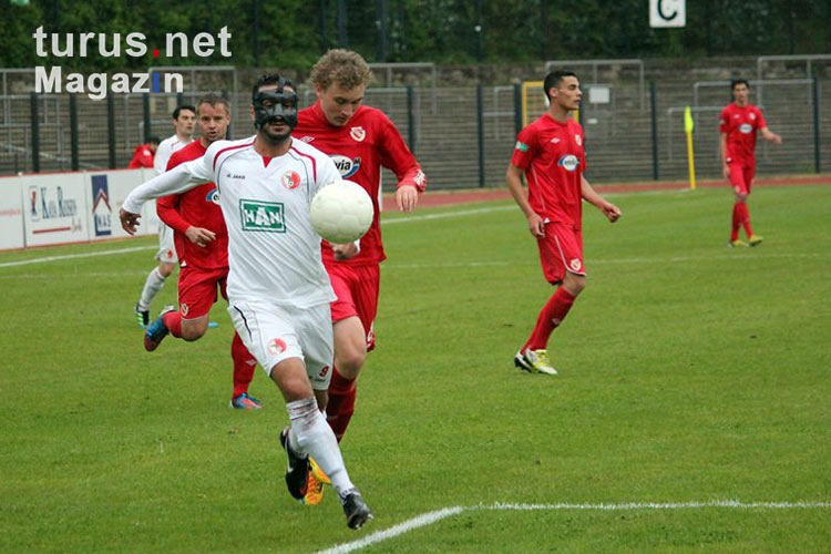 Berliner AK 07 vs. FC Energie Cottbus II