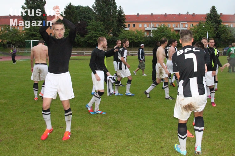 BFC Dynamo zieht ins Berliner Pokalfinale ein