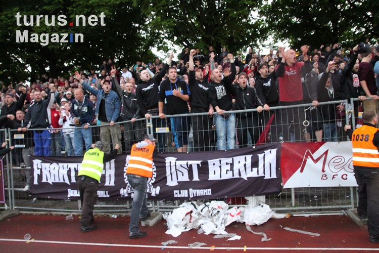 BFC Dynamo zieht ins Berliner Pokalfinale ein