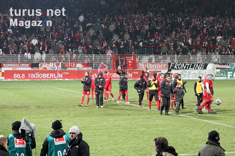 1. FC Union Berlin - Karlsruher SC (3:1)