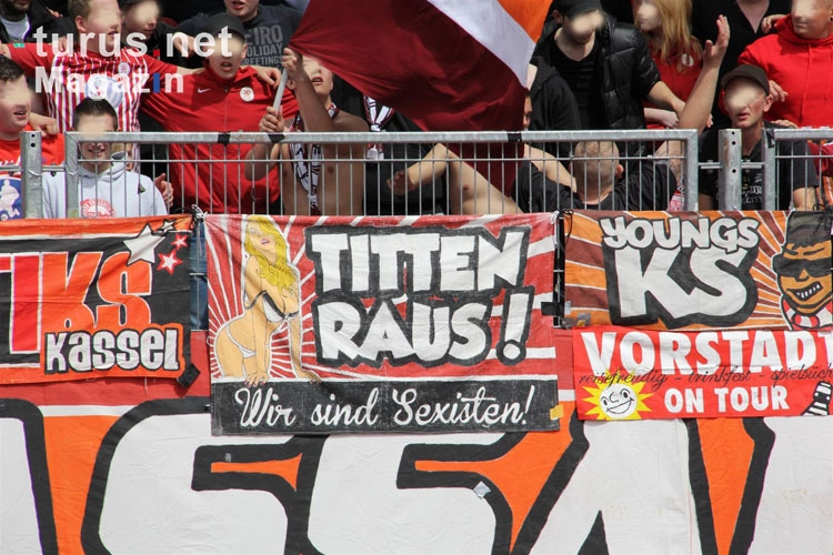 KSV Hessen Kassel vs. Holstein Kiel