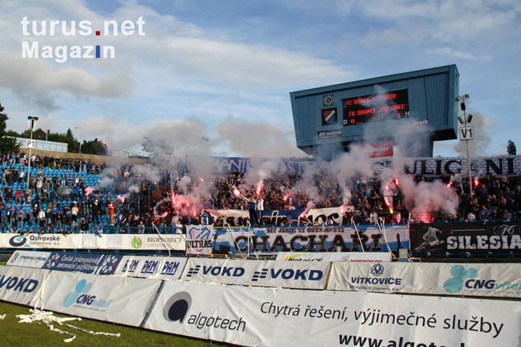 FC Banik Ostrava vs. FK BAUMIT Jablonec