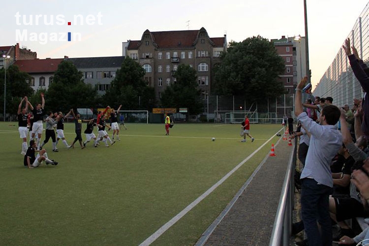 BSC Eintracht Südring vs. TSV Lichtenberg II 3:2