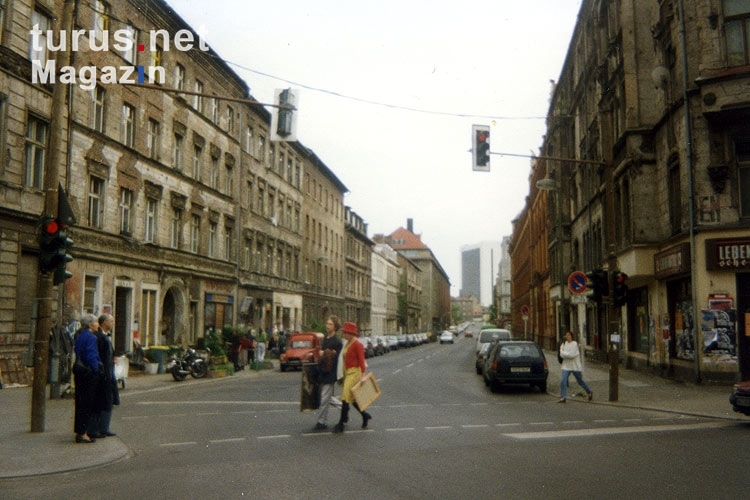 Berlin Mitte, 90er Jahre