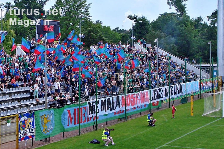 Miedz Legnica vs. KS Cracovia 08.06.2013