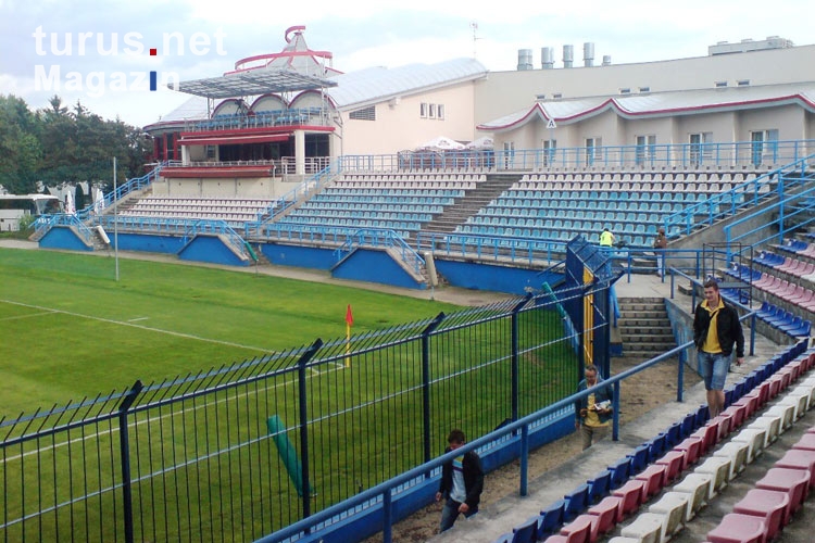 Stadion des FK Chmel Blsany