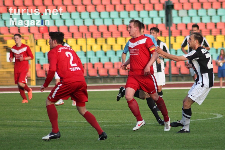 BFC Dynamo vs. SV Lichtenberg 47 am 12.06.2013