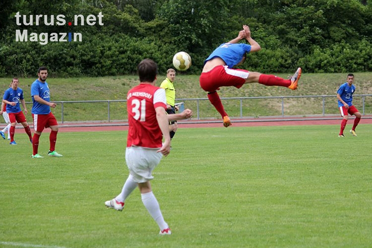 VfB Hermsdorf vs. Türkiyemspor 4:2