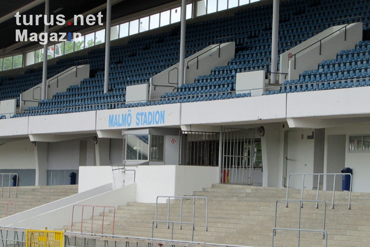 Malmö Stadion von der EM 1992