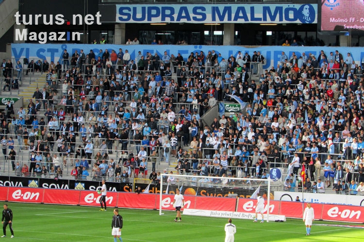 Malmö FF vs. BK Häcken 1:3