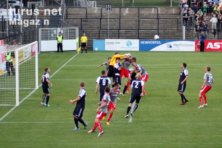SV Babelsberg 03 vs.1. FC  Union Berlin, 03. Juni 2013