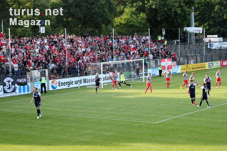 SV Babelsberg 03 vs.1. FC  Union Berlin, 03. Juni 2013