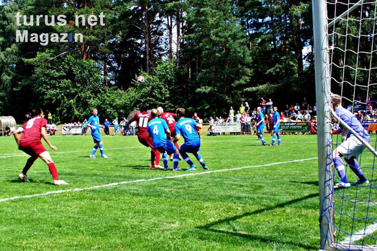 SG Zühlsdorf vs. BFC Dynamo 0:6