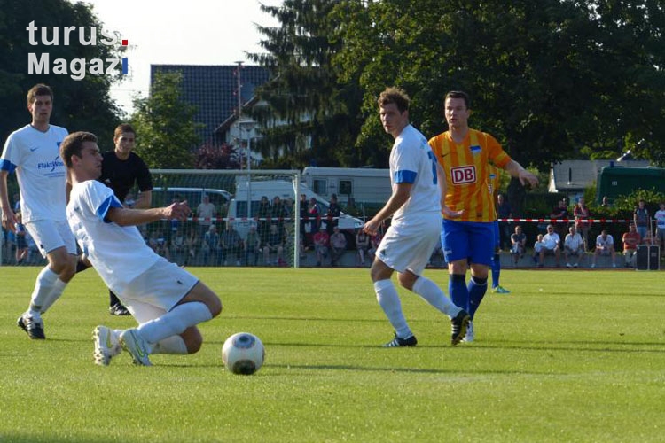VSG Altglienicke vs. Hertha BSC, 09. Juli 2013