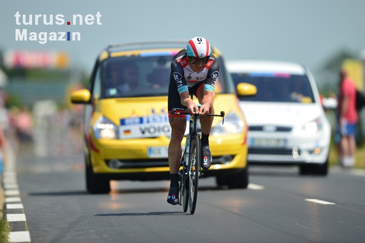 Jens Voigt, Tour de France 2013