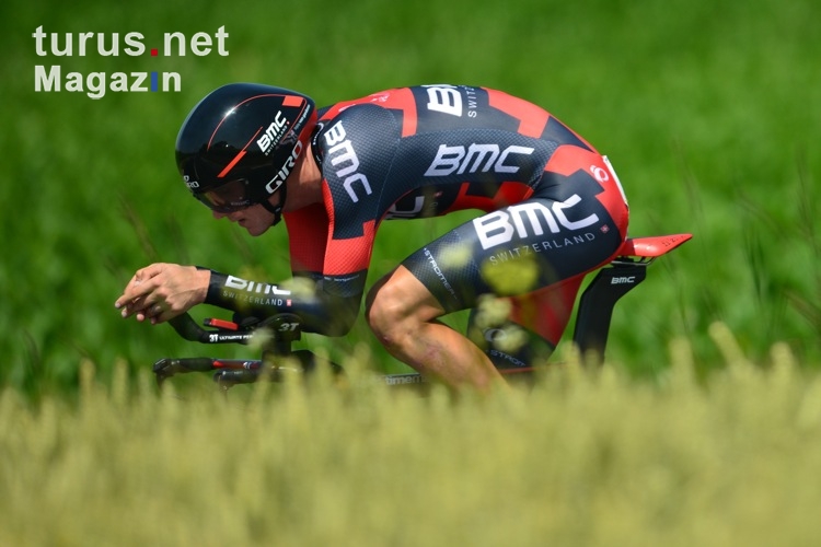 Tejay Van Garderen, Tour de France 2013
