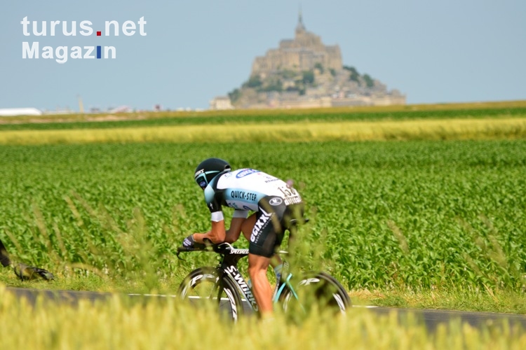 Matteo Trentin, Tour de France 2013