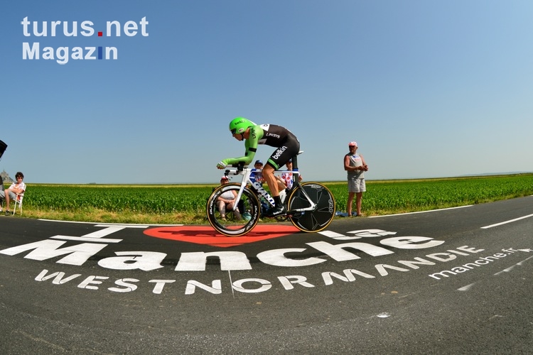 Sep Vanmarcke, Tour de France 2013