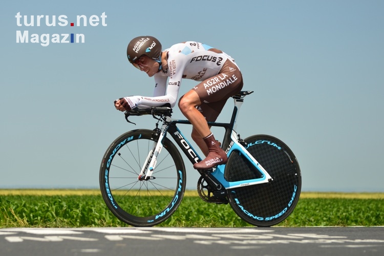 Hubert Dupont, Tour de France 2013