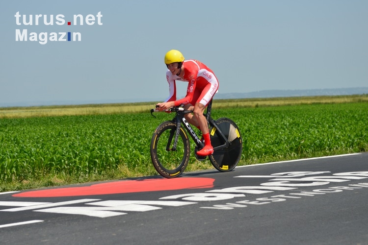 Guillaume Levarlet, Tour de France 2013