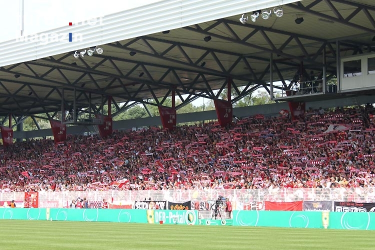 Ein Hauch von Liverpool beim 1. FC Union Berlin