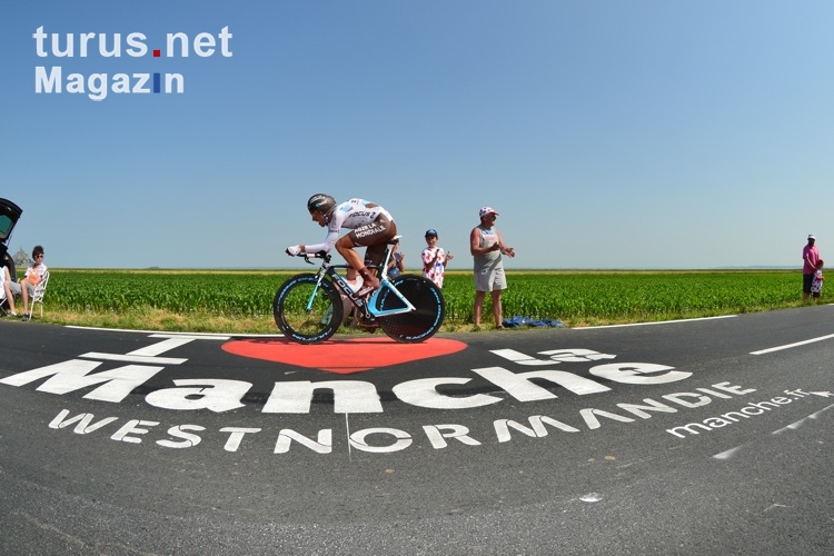 Sebastien Minard, Tour de France 2013