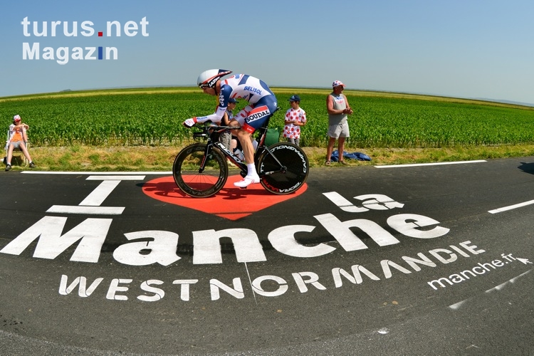 Marcel Sieberg, Tour de France 2013